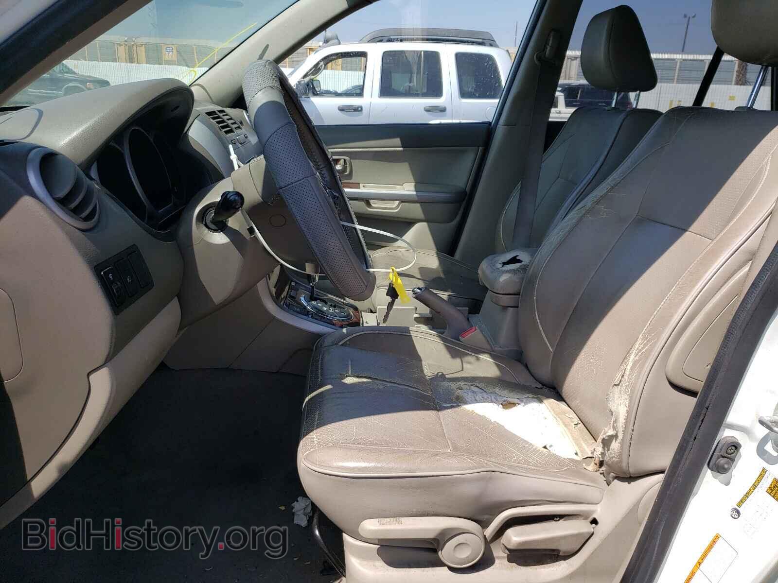 2006 SUZUKI GR VITARA - VIN: JS3TD947664100474 - Фото 5