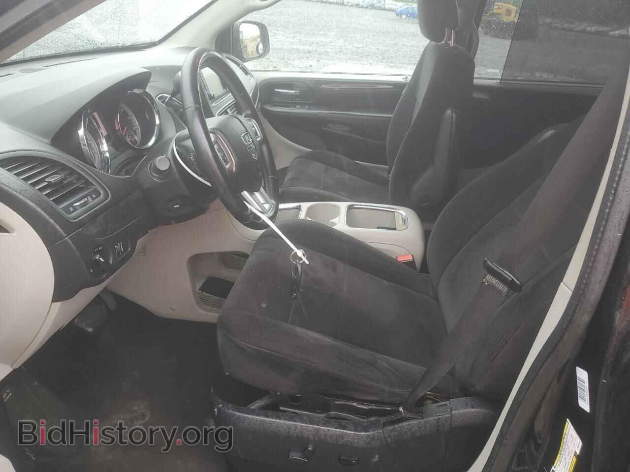 2013 DODGE CARAVAN - VIN: 2C4RDGCG1DR820709 - Фото 7