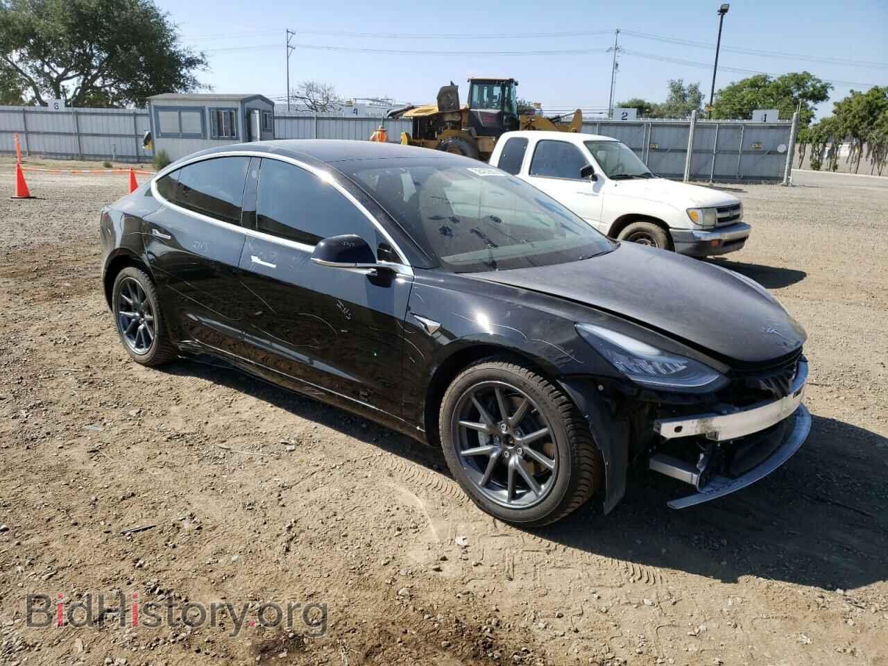 2018 TESLA MODEL 3 - VIN: 5YJ3E1EB4JF084714 - Photo 4