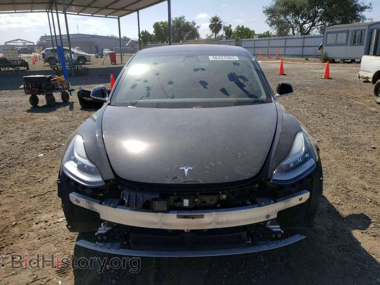 2018 TESLA MODEL 3 - VIN: 5YJ3E1EB4JF084714 - Photo 5