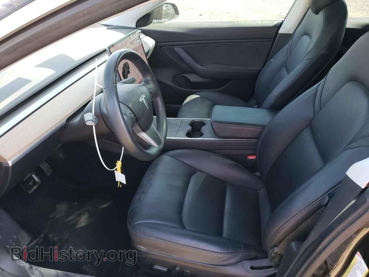 2018 TESLA MODEL 3 - VIN: 5YJ3E1EB4JF084714 - Photo 7