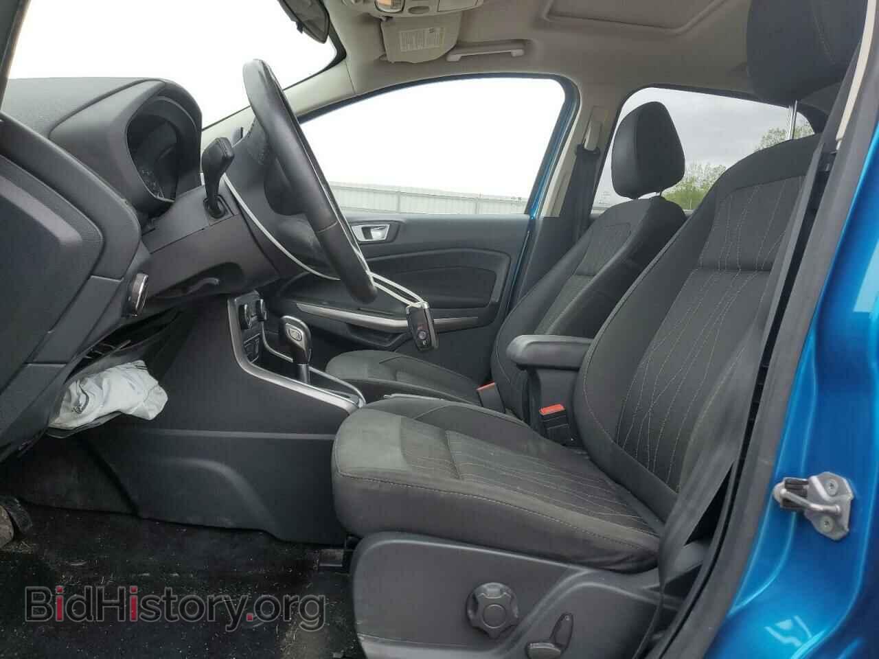 2019 FORD ECOSPORT - VIN: MAJ3S2GEXKC267111 - Фото 7