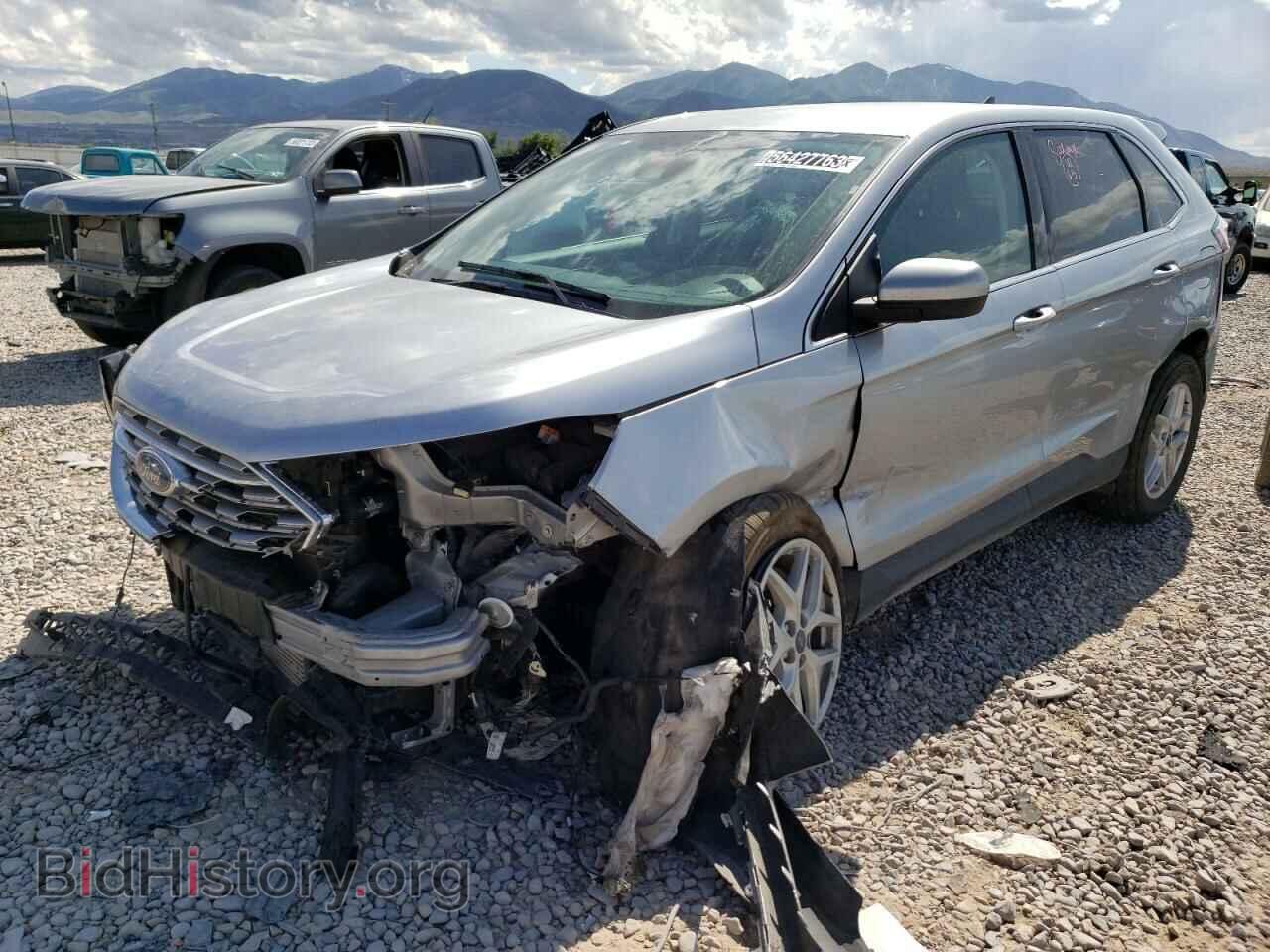 Photo 2FMPK4J98NBA44925 - FORD EDGE 2022