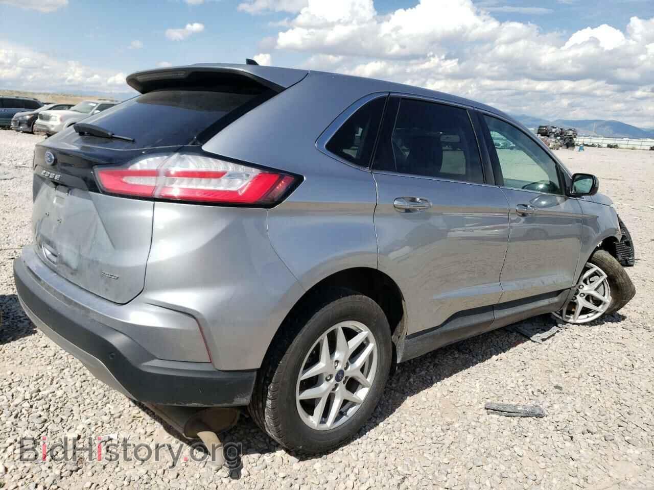 2022 FORD EDGE - VIN: 2FMPK4J98NBA44925 - Фото 3