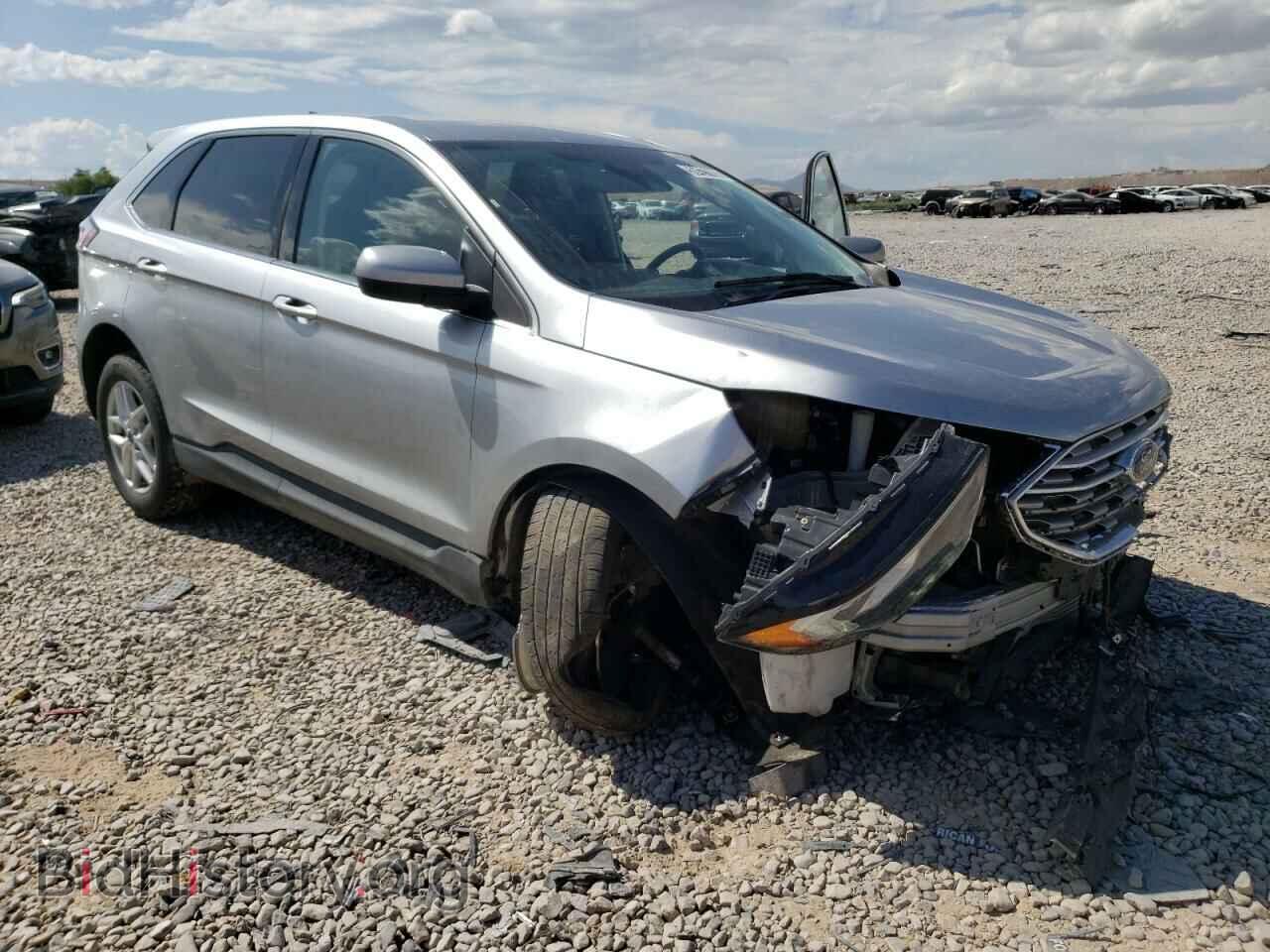 2022 FORD EDGE - VIN: 2FMPK4J98NBA44925 - Фото 4