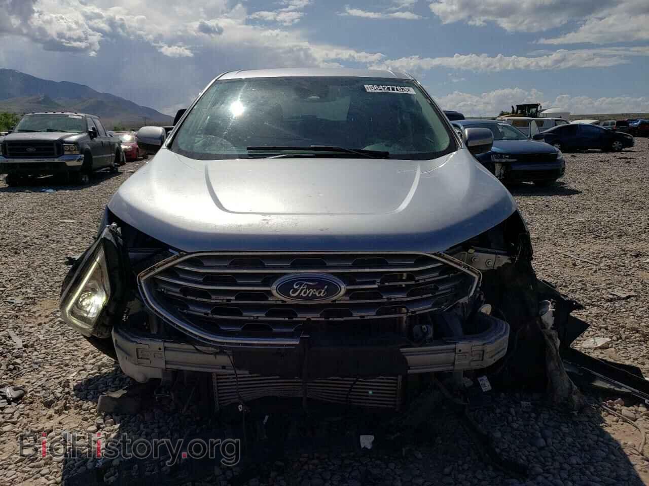 2022 FORD EDGE - VIN: 2FMPK4J98NBA44925 - Фото 5
