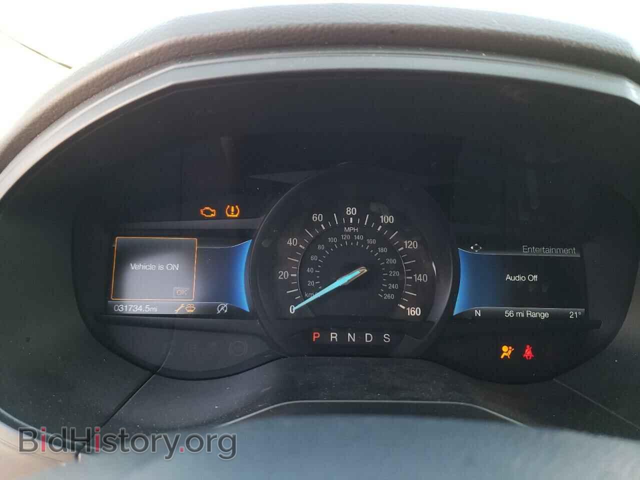 2022 FORD EDGE - VIN: 2FMPK4J98NBA44925 - Фото 9
