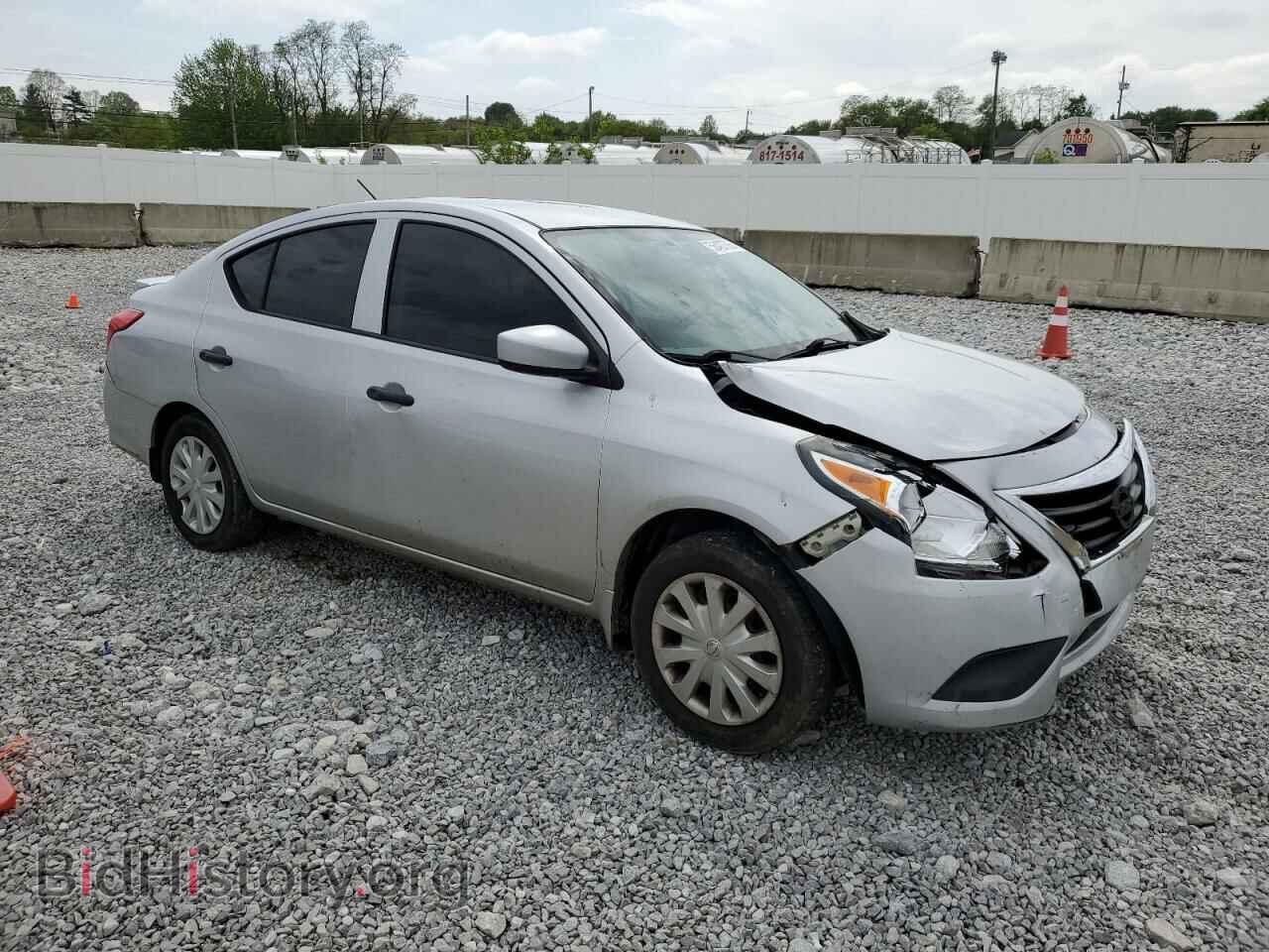 2016 NISSAN VERSA - VIN: 3N1CN7AP8GL837579 - Фото 4