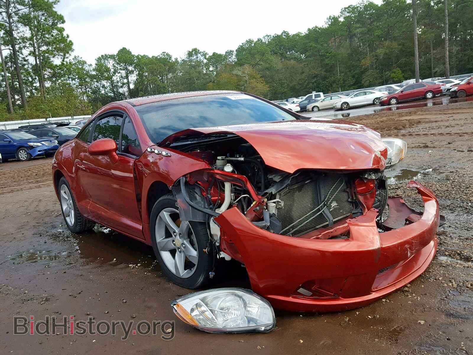 Фотография 4A3AK24F39E034312 - MITSUBISHI ECLIPSE 2009