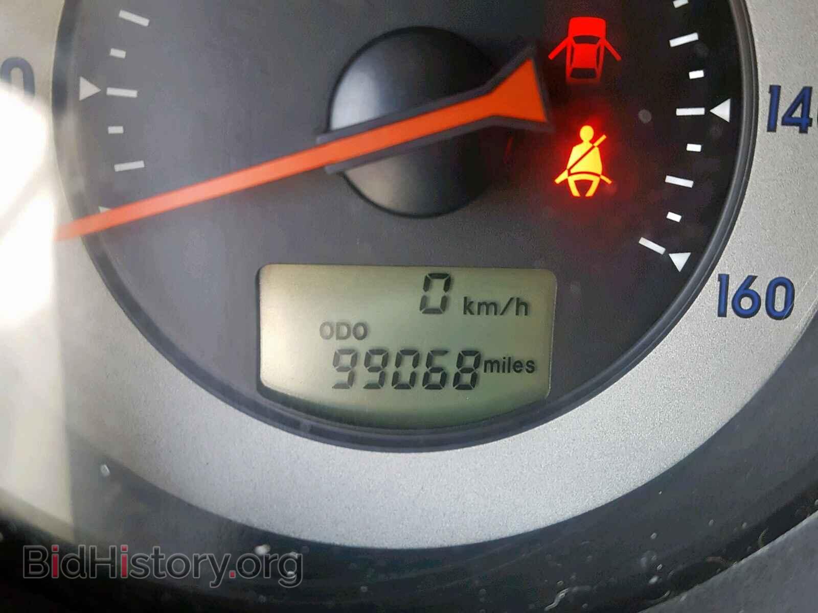 2009 MITSUBISHI ECLIPSE - VIN: 4A3AK24F39E034312 - Photo 8