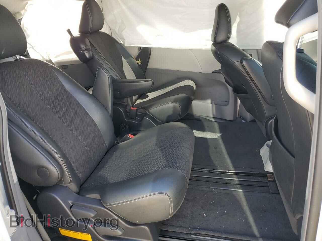 2014 TOYOTA SIENNA - VIN: 5TDXK3DC5ES443473 - Фото 6