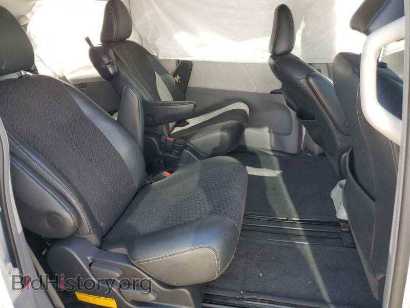 2014 Toyota SIENNA (VIN 5TDXK3DC5ES443473) — фото 6 из 10