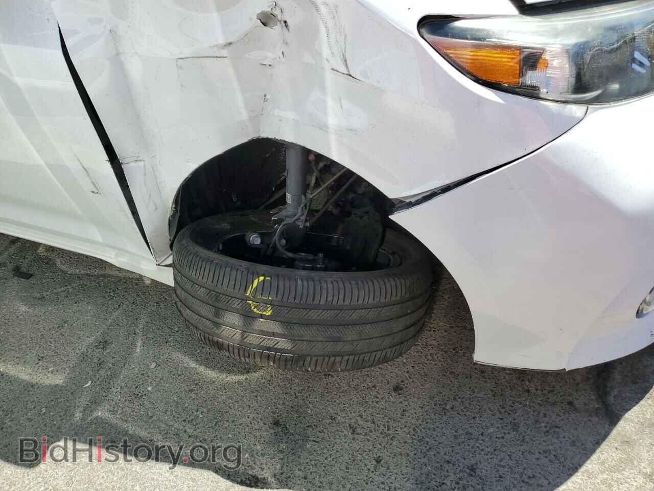 2014 TOYOTA SIENNA - VIN: 5TDXK3DC5ES443473 - Фото 9