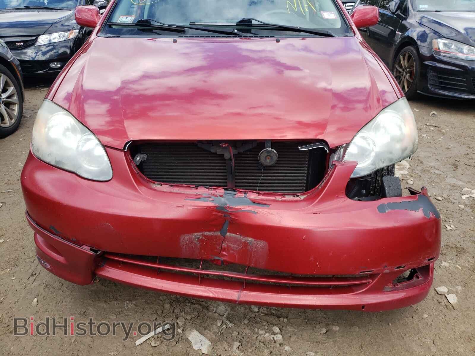 2007 TOYOTA COROLLA - VIN: 2T1BR32E77C817331 - Photo 9