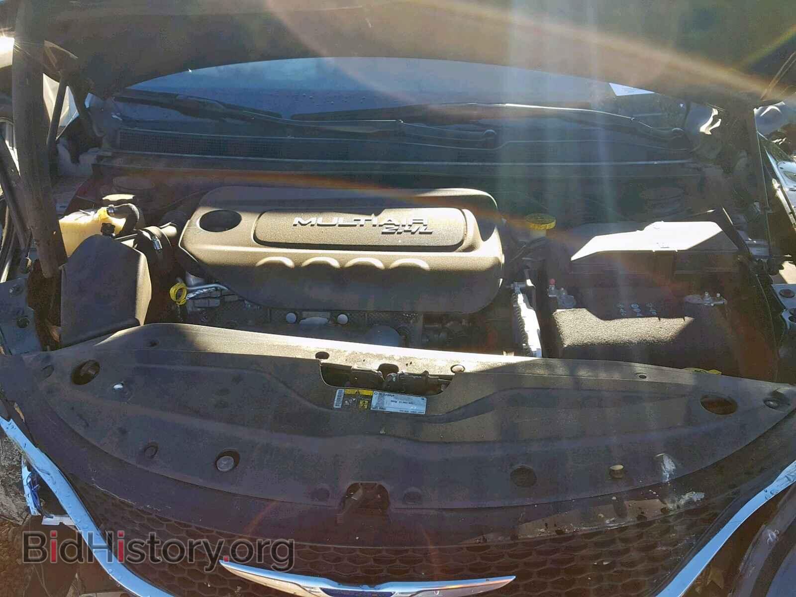 2016 CHRYSLER 200 - VIN: 1C3CCCAB1GN151047 - Фото 7
