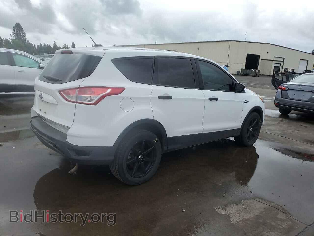 2013 FORD ESCAPE - VIN: 1FMCU0F72DUD57356 - Фото 3