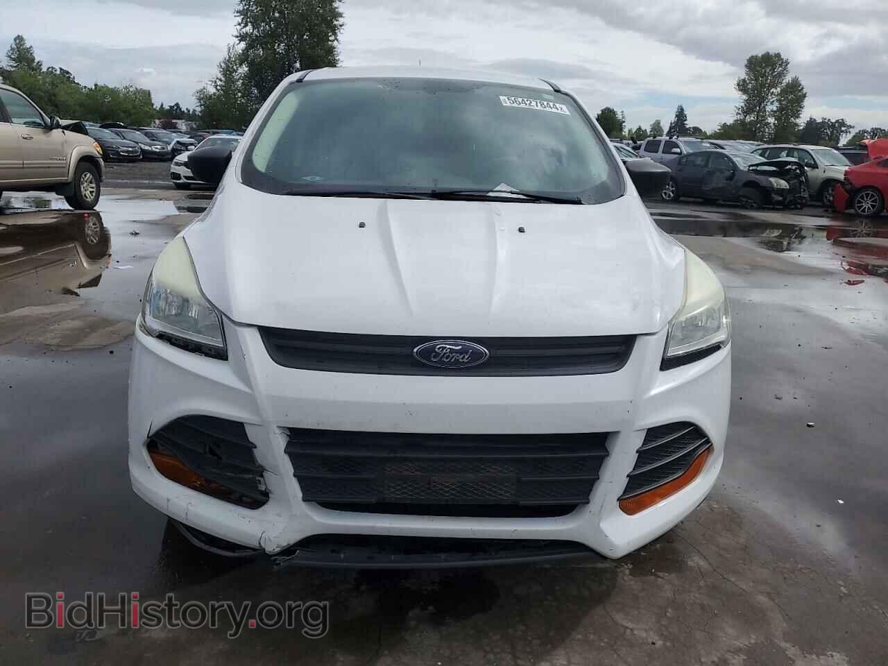 2013 FORD ESCAPE - VIN: 1FMCU0F72DUD57356 - Фото 5