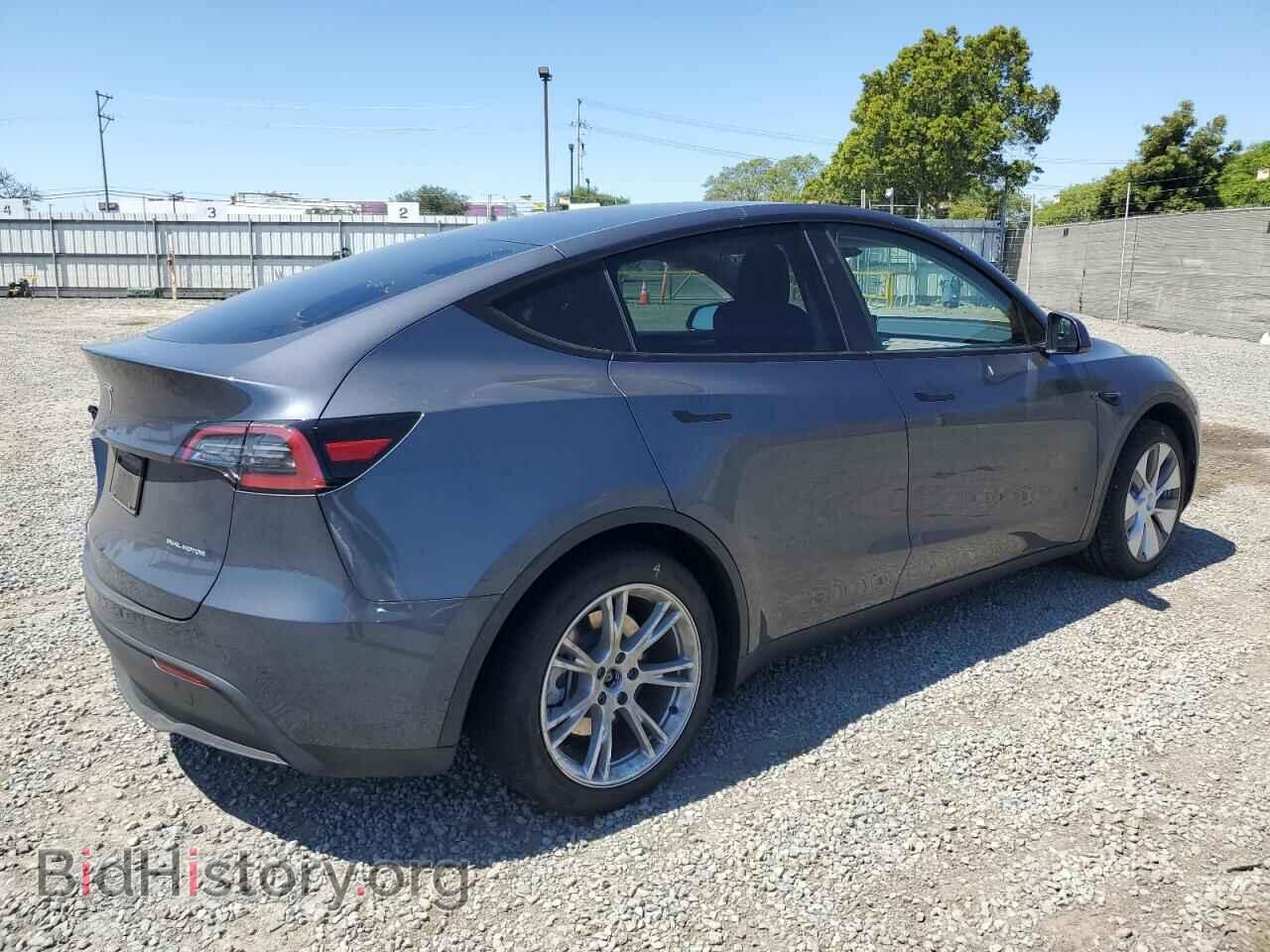2023 TESLA MODEL Y - VIN: 7SAYGDEE6PA209328 - Фото 3