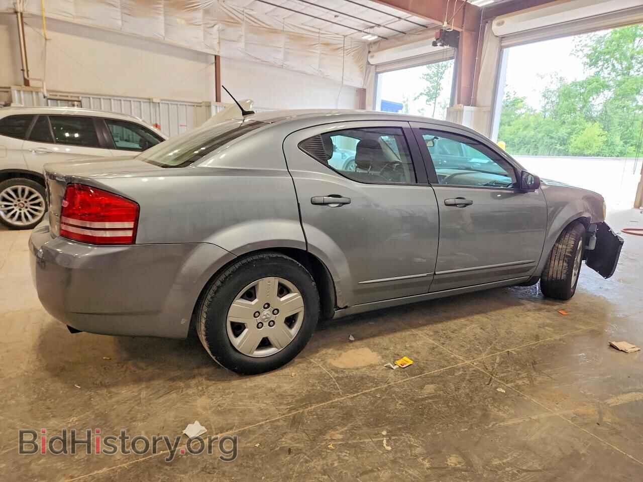 2010 DODGE AVENGER - VIN: 1B3CC4FB1AN155117 - Photo 3