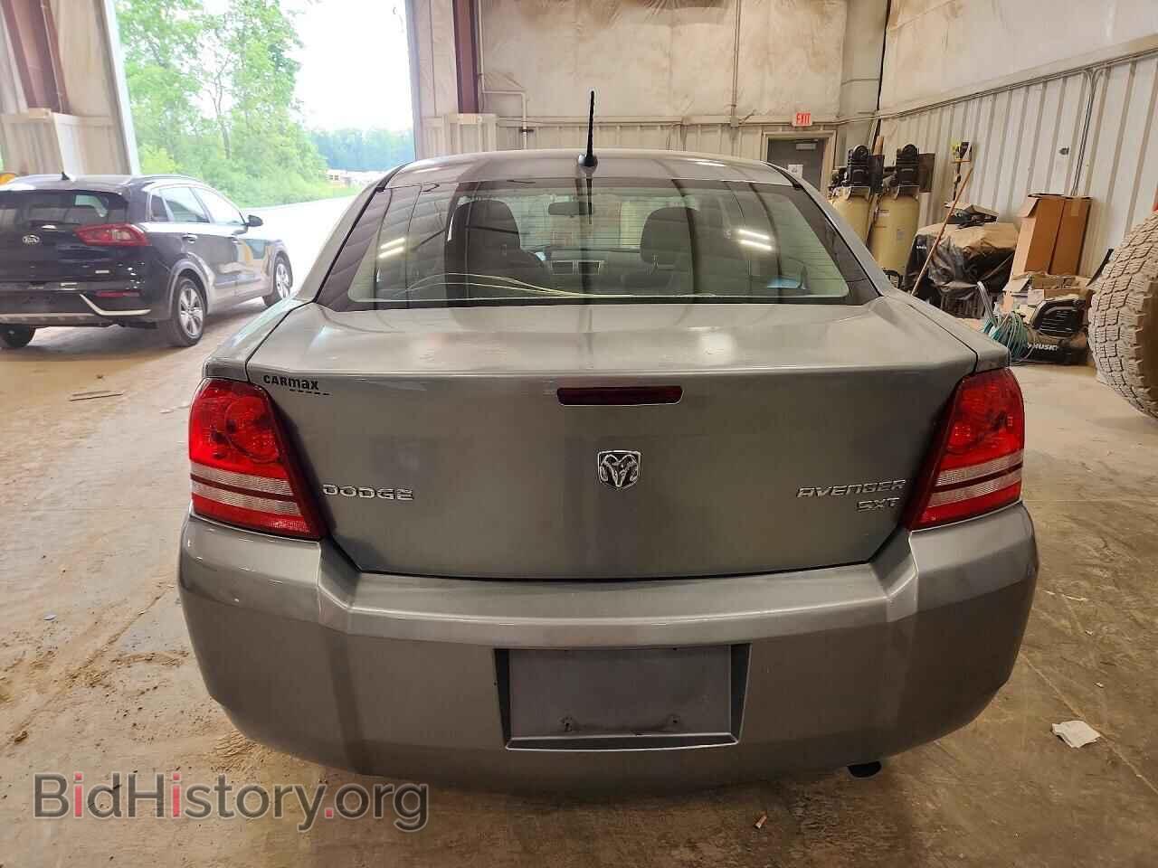 2010 DODGE AVENGER - VIN: 1B3CC4FB1AN155117 - Photo 6