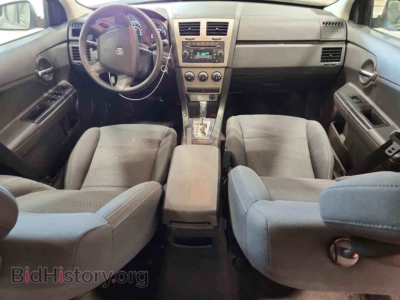 2010 DODGE AVENGER - VIN: 1B3CC4FB1AN155117 - Photo 8