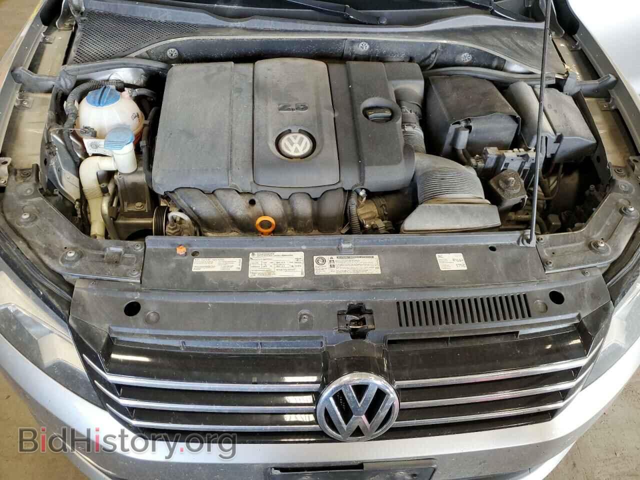 2012 VOLKSWAGEN PASSAT - VIN: 1VWBP7A38CC037772 - Фото 11