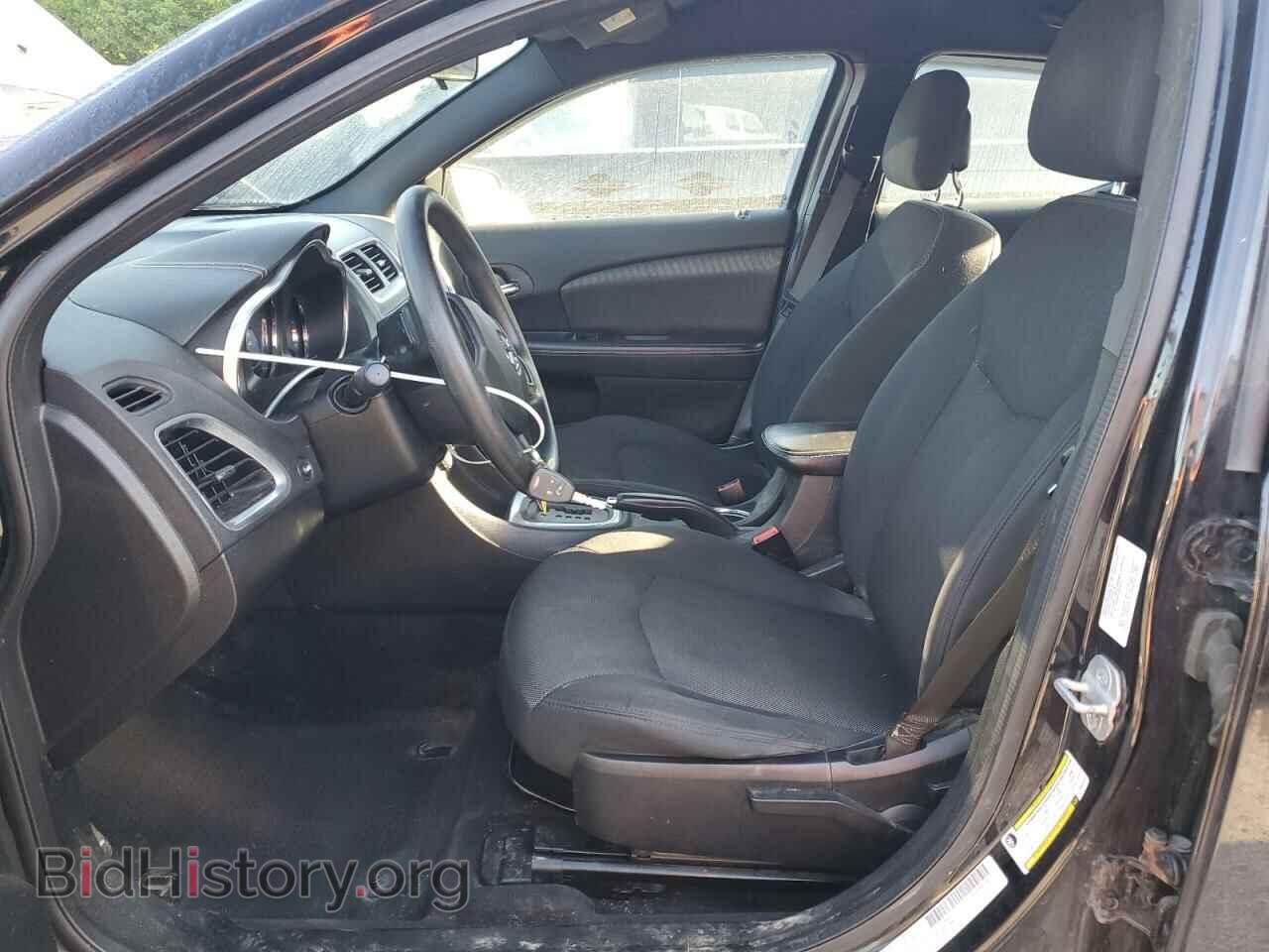2013 DODGE AVENGER - VIN: 1C3CDZAG0DN541578 - Фото 7