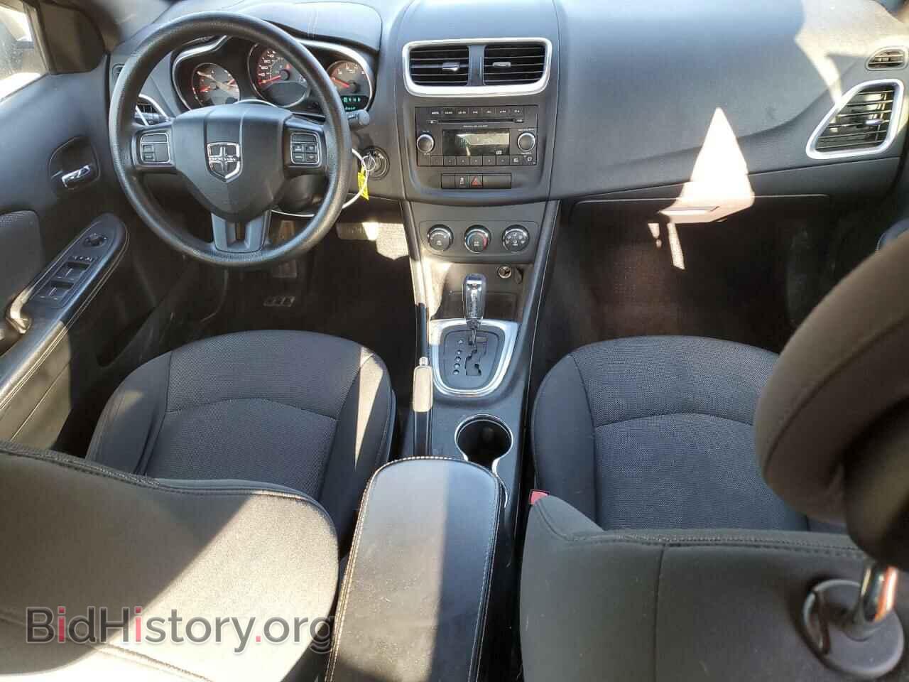 2013 DODGE AVENGER - VIN: 1C3CDZAG0DN541578 - Фото 8