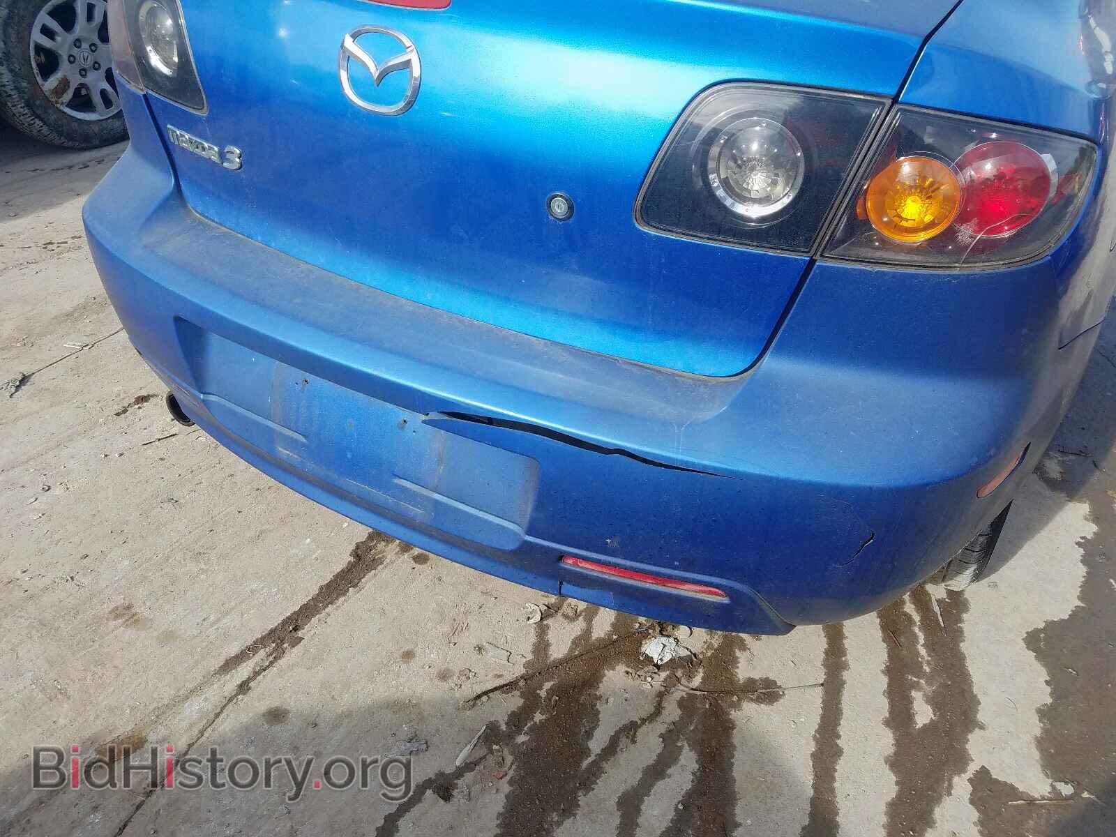 2005 MAZDA 3 S - VIN: JM1BK123551241084 - Фото 9
