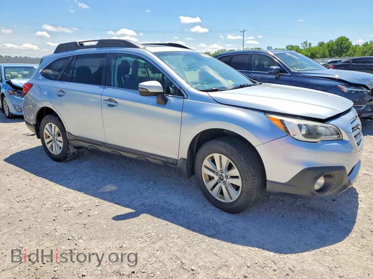 2017 SUBARU OUTBACK - VIN: 4S4BSAHC7H3223553 - Фото 4