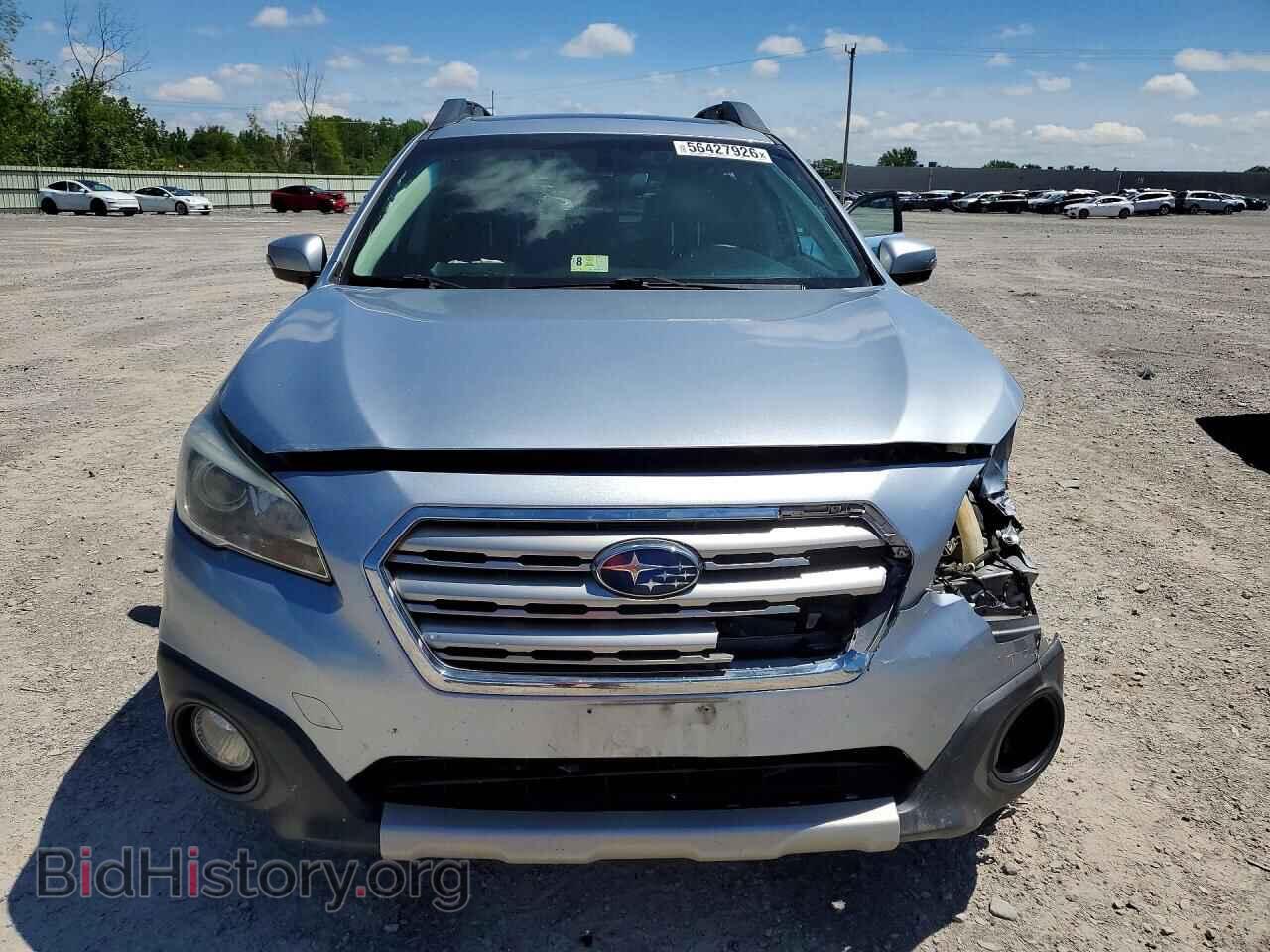2017 SUBARU OUTBACK - VIN: 4S4BSAHC7H3223553 - Фото 5