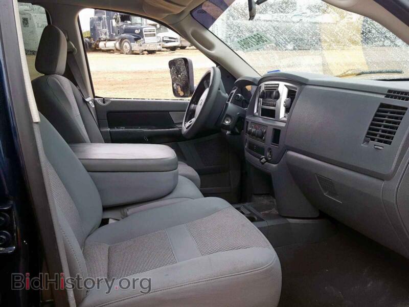2007 Dodge RAM 2500 (VIN 3D7KR29A47G786418) — photo 5 of 10