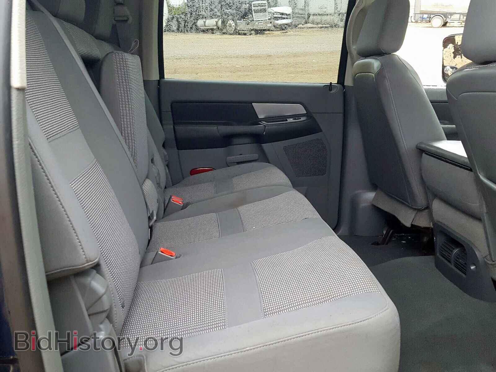 2007 DODGE RAM 2500 - VIN: 3D7KR29A47G786418 - Фото 6