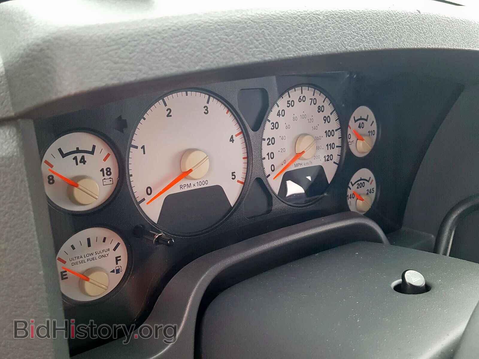 2007 DODGE RAM 2500 - VIN: 3D7KR29A47G786418 - Фото 8