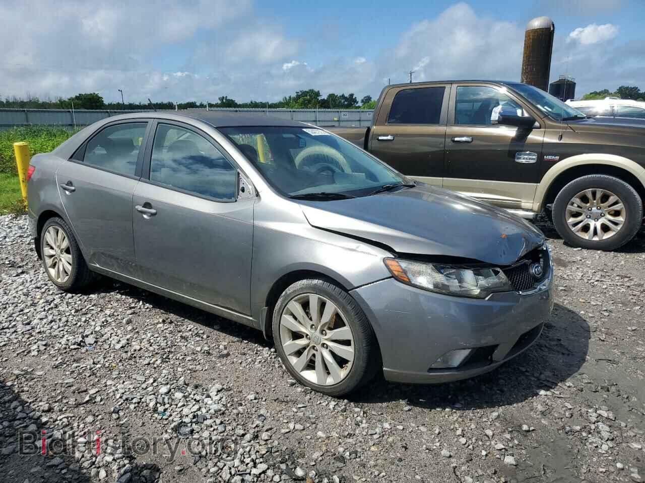 2010 KIA FORTE - VIN: KNAFW4A31A5242306 - Фото 4