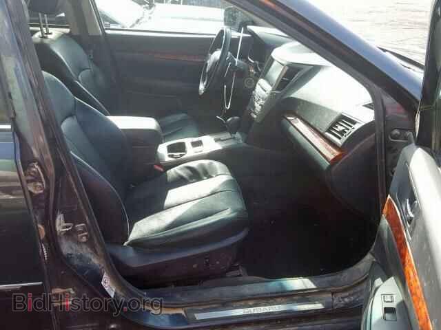 2012 SUBARU OUTBACK 3. - VIN: 4S4BRDLC6C2208285 - Фото 5