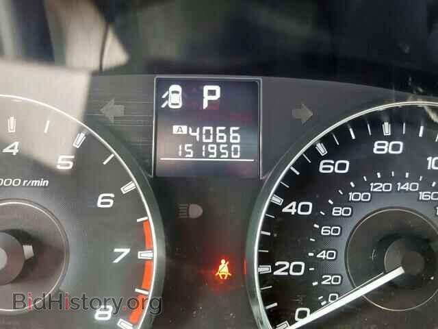 2012 SUBARU OUTBACK 3. - VIN: 4S4BRDLC6C2208285 - Фото 8