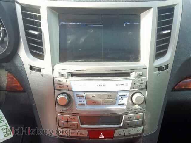 2012 SUBARU OUTBACK 3. - VIN: 4S4BRDLC6C2208285 - Фото 9