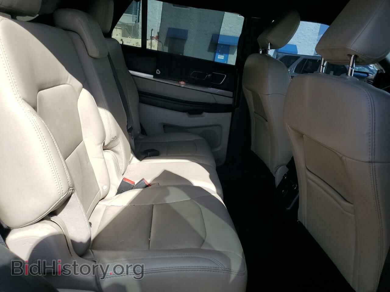 2018 FORD EXPLORER - VIN: 1FM5K8D83JGB93702 - Photo 11