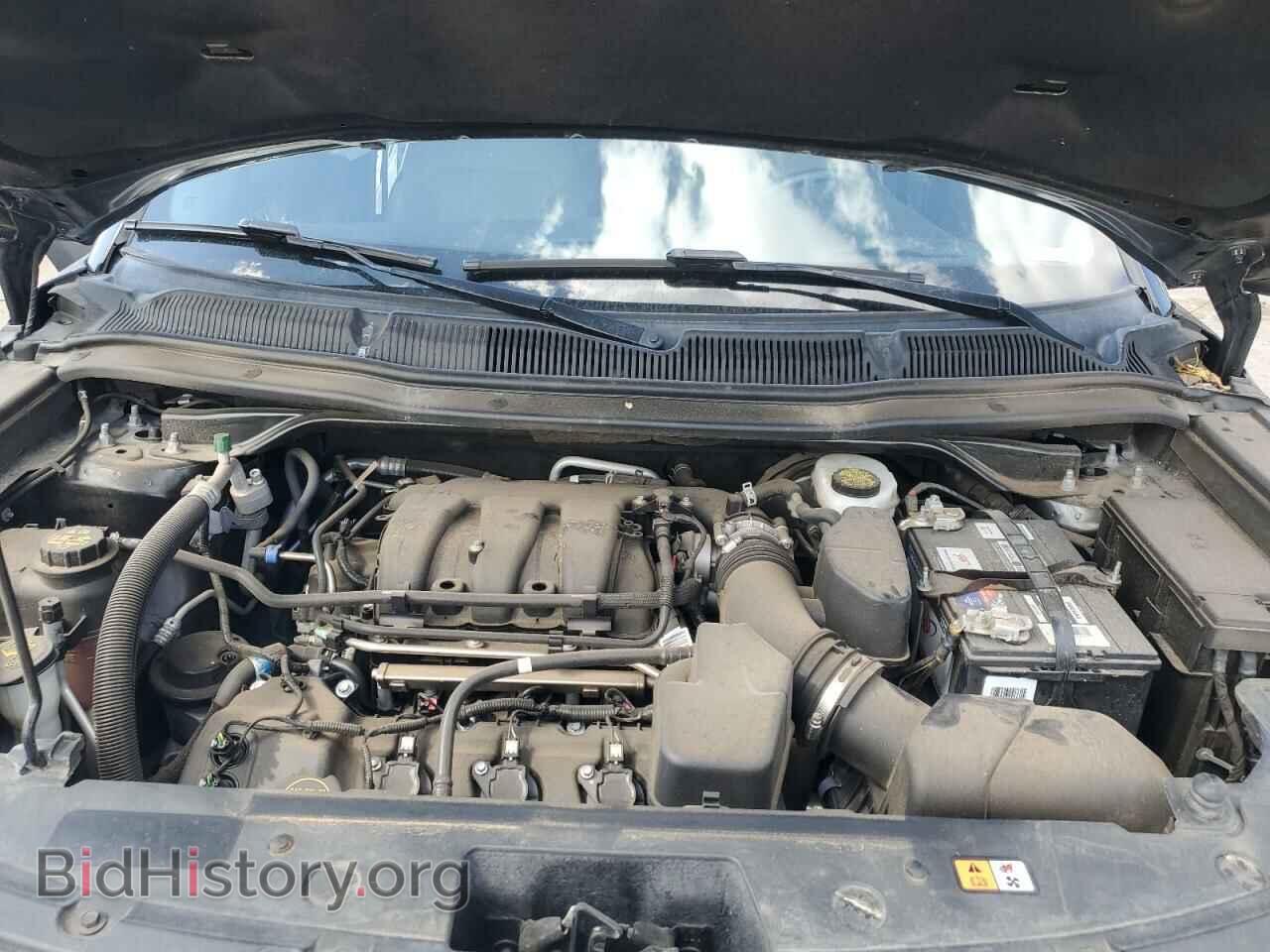 2018 FORD EXPLORER - VIN: 1FM5K8D83JGB93702 - Photo 12
