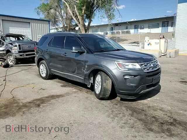 2018 FORD EXPLORER - VIN: 1FM5K8D83JGB93702 - Photo 14