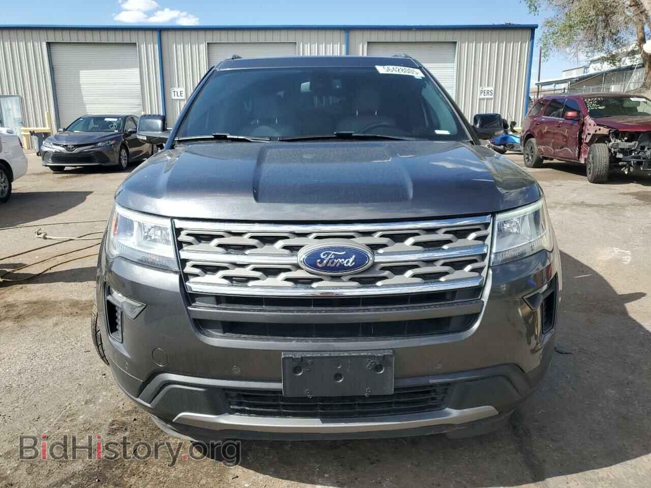 2018 FORD EXPLORER - VIN: 1FM5K8D83JGB93702 - Photo 5