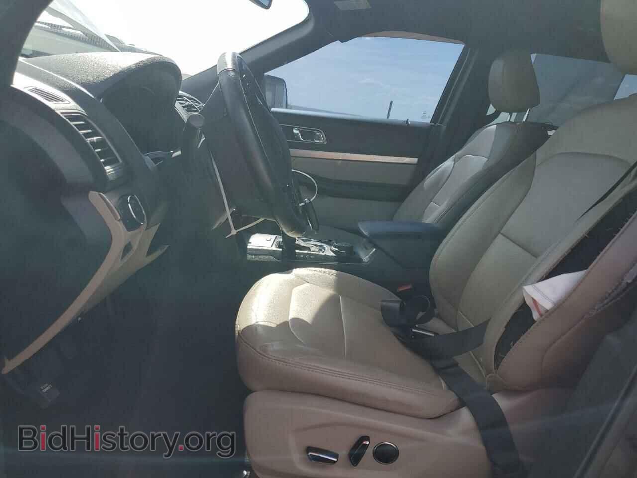 2018 FORD EXPLORER - VIN: 1FM5K8D83JGB93702 - Photo 7