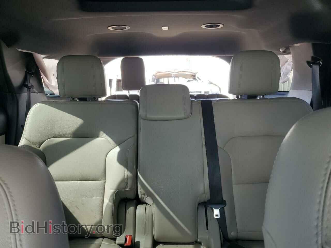 2018 FORD EXPLORER - VIN: 1FM5K8D83JGB93702 - Photo 10