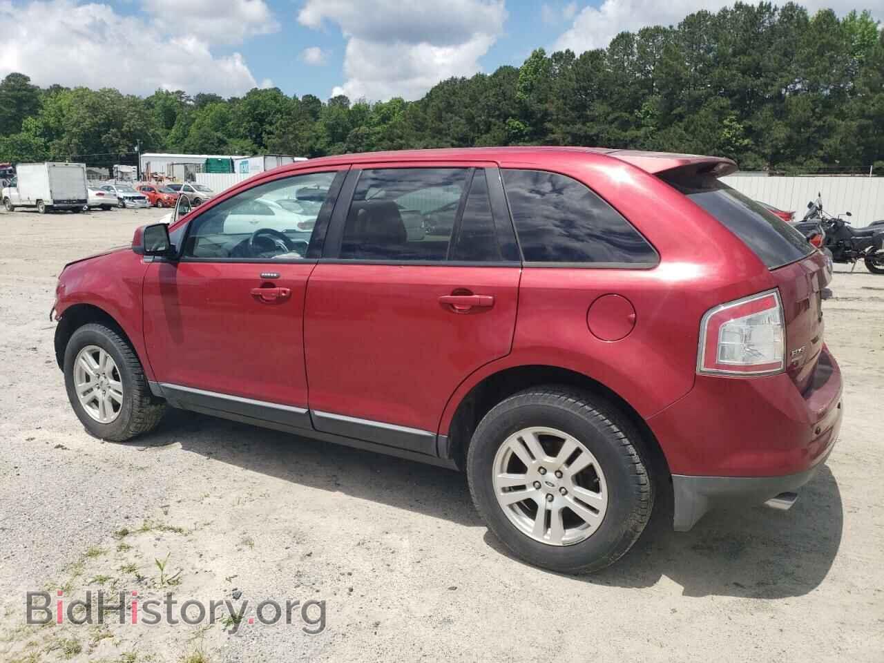 2008 FORD EDGE - VIN: 2FMDK38C18BA26477 - Фото 2