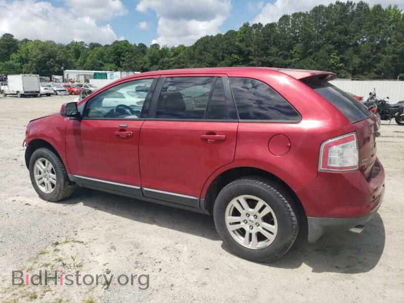 2008 Ford EDGE (VIN 2FMDK38C18BA26477) — фото 2 из 14