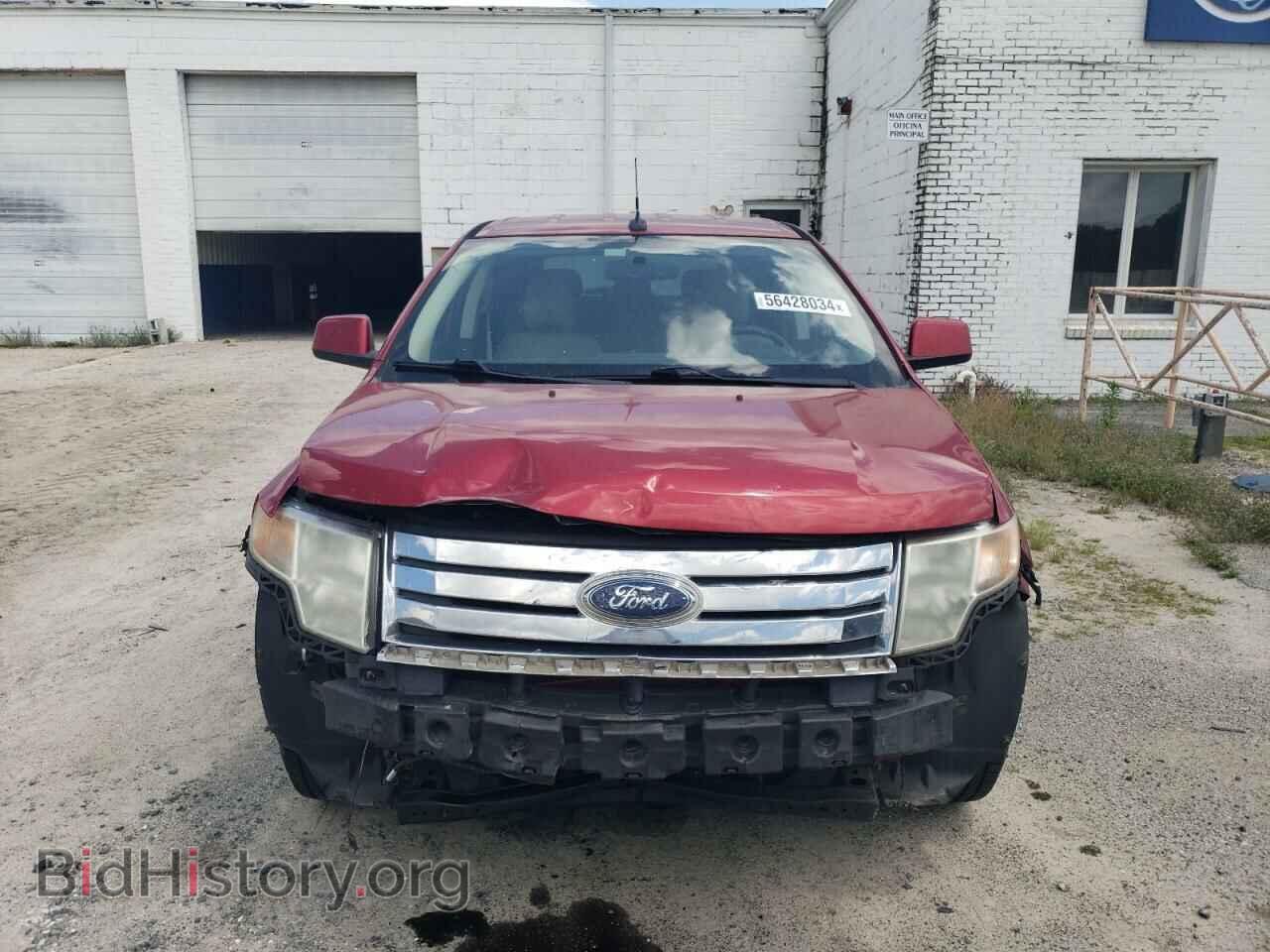 2008 FORD EDGE - VIN: 2FMDK38C18BA26477 - Фото 5