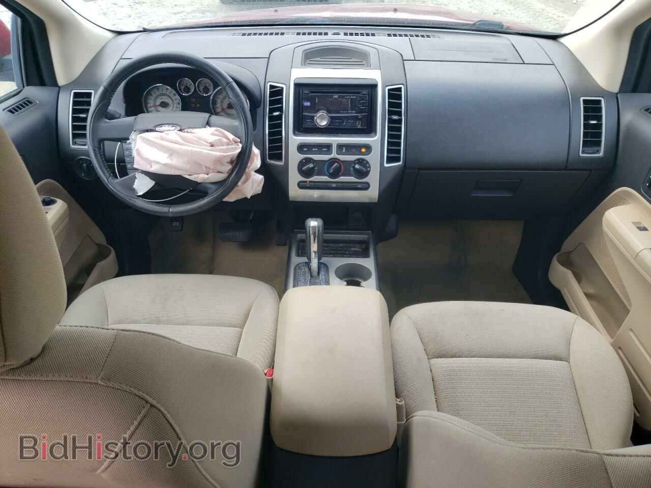2008 FORD EDGE - VIN: 2FMDK38C18BA26477 - Фото 8