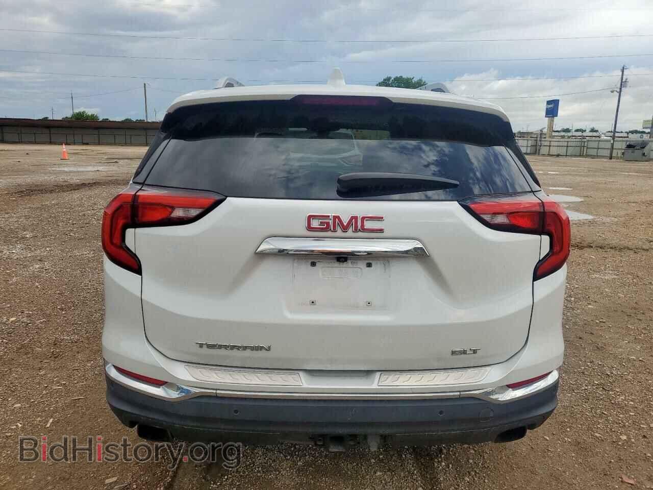 2020 GMC TERRAIN - VIN: 3GKALPEX1LL295440 - Фото 6