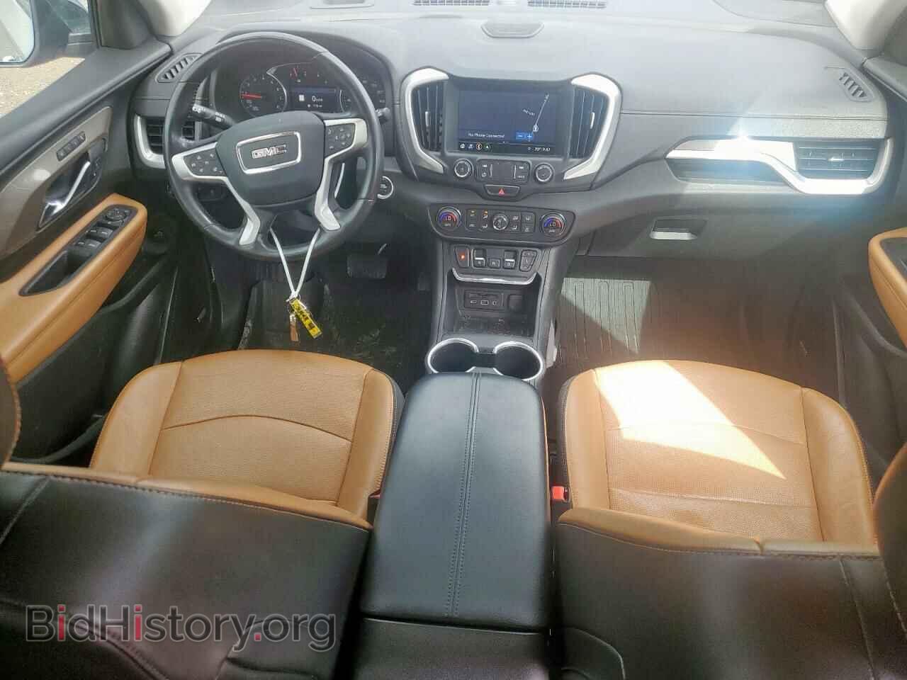 2020 GMC TERRAIN - VIN: 3GKALPEX1LL295440 - Фото 8